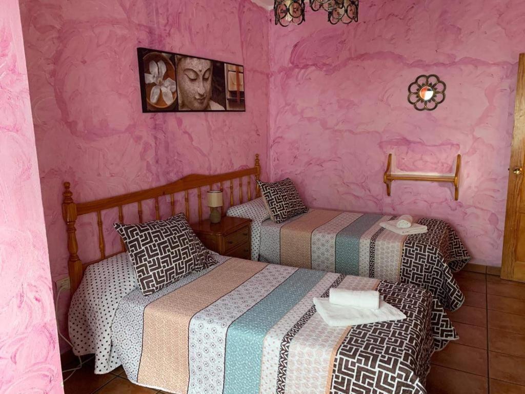 Apartamento El Lajial